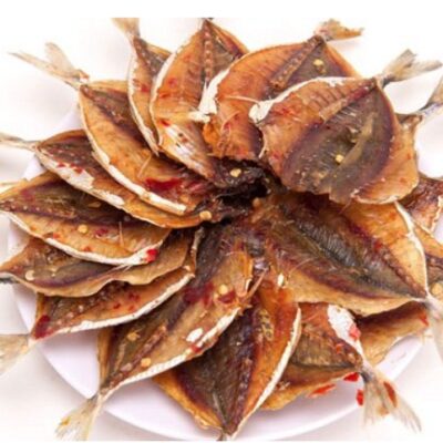 CÁ CHỈ VÀNG 500GR