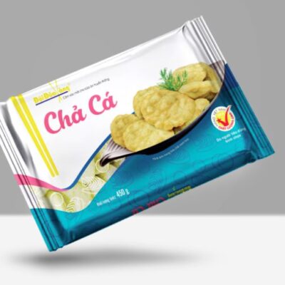 CHẢ CÁ